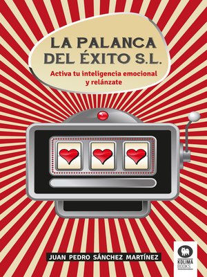cover image of La palanca del éxito S.L.